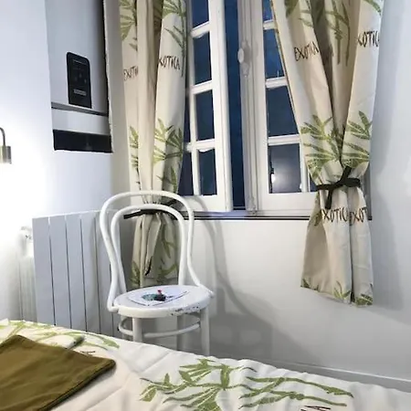 Au Coeur De Ferienhaus *